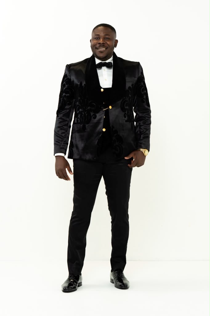 Best Man Paul
